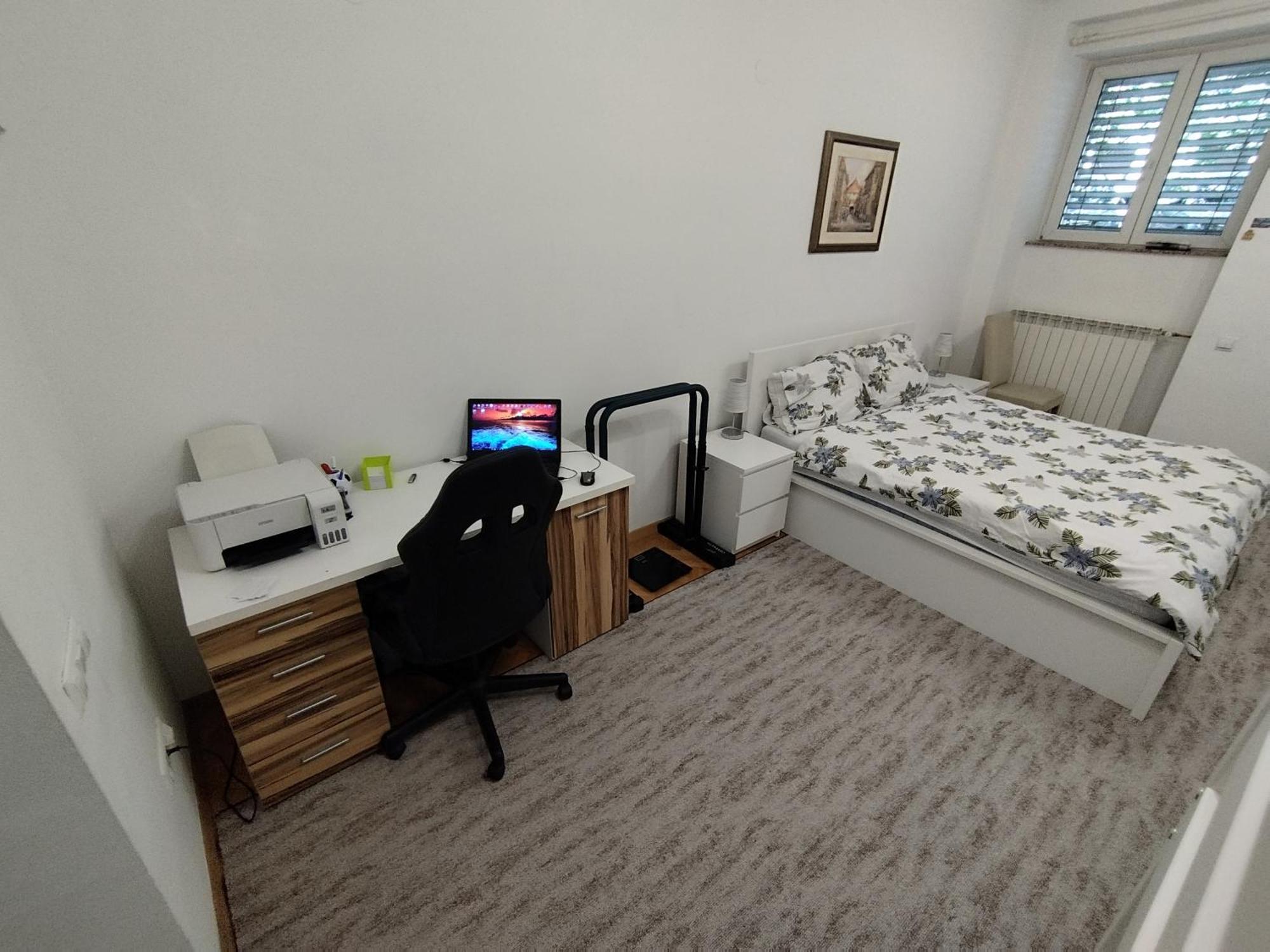 Work And Play Apartment Zagreb Luaran gambar