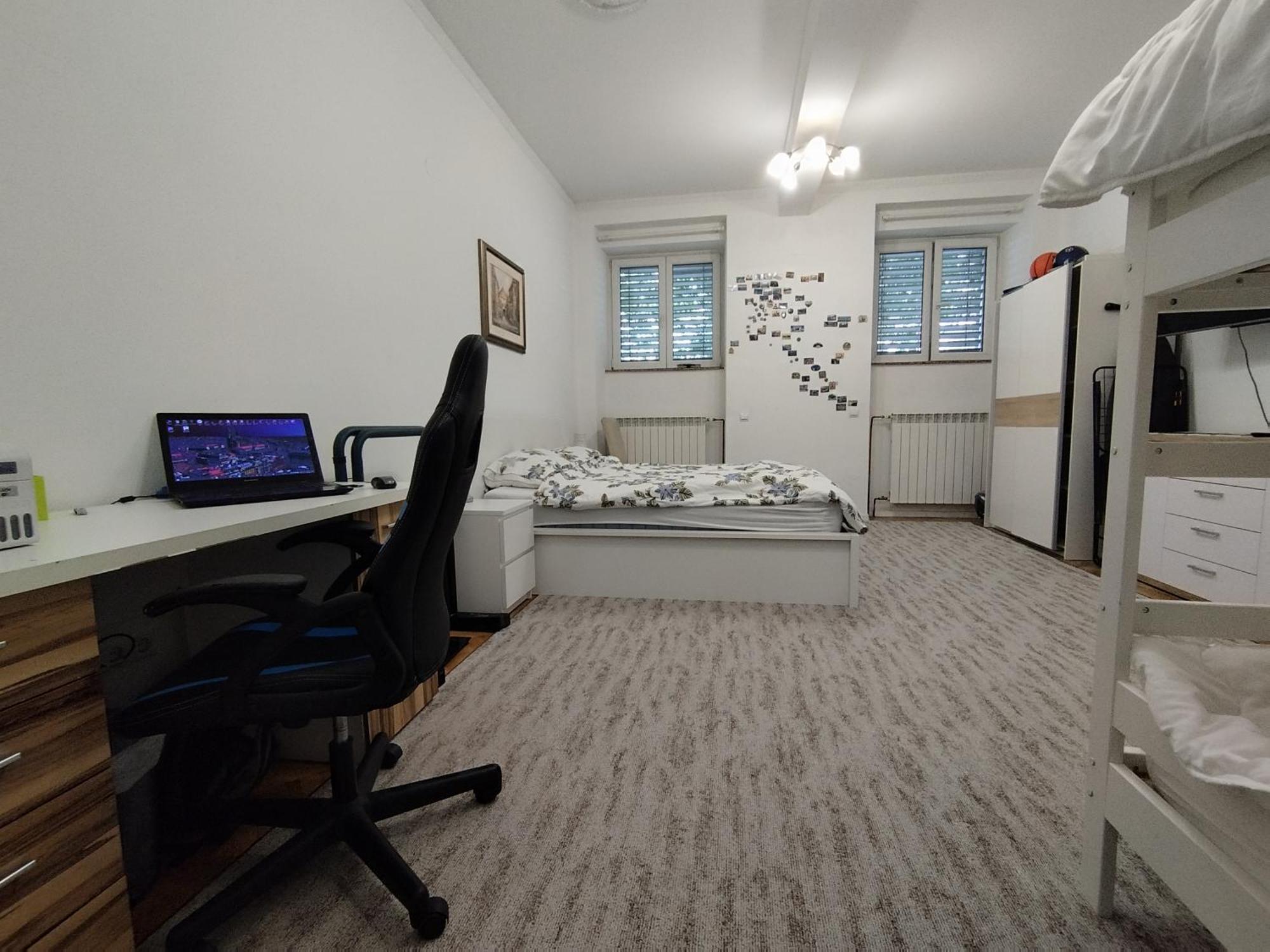 Work And Play Apartment Zagreb Luaran gambar