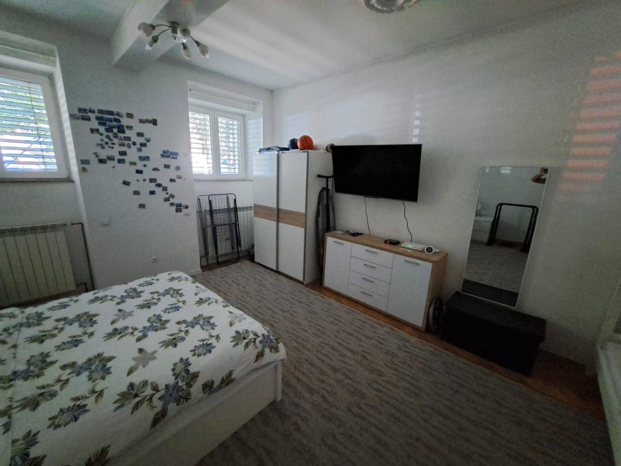 Work And Play Apartment Zagreb Luaran gambar