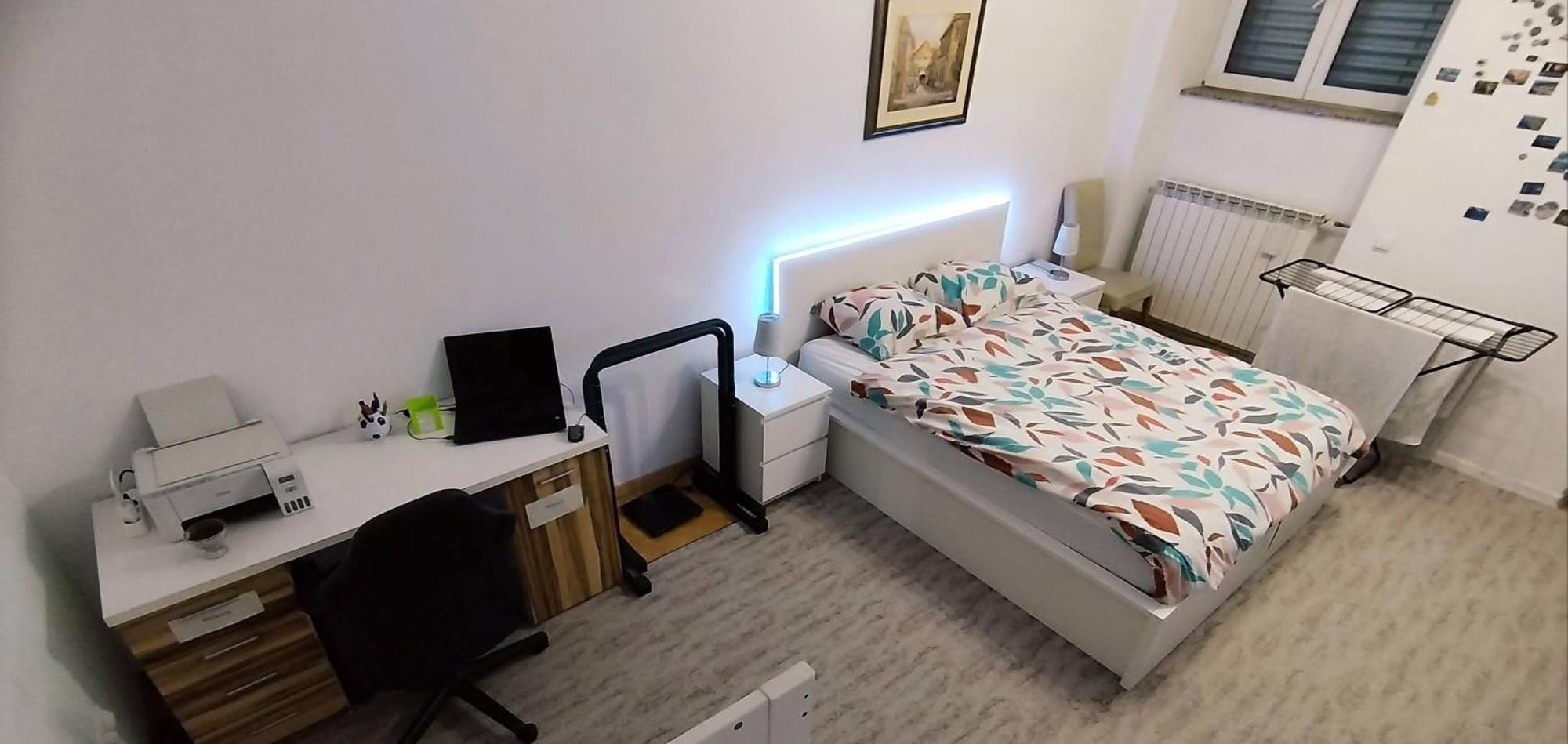 Work And Play Apartment Zagreb Luaran gambar