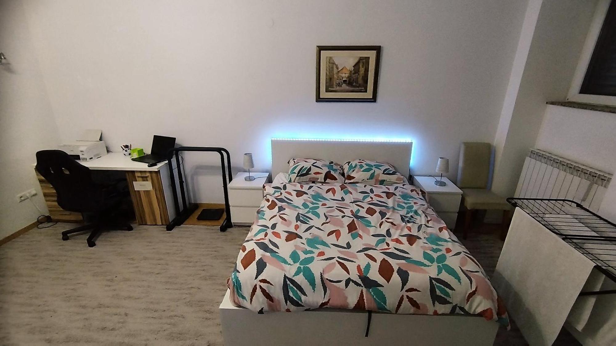 Work And Play Apartment Zagreb Luaran gambar