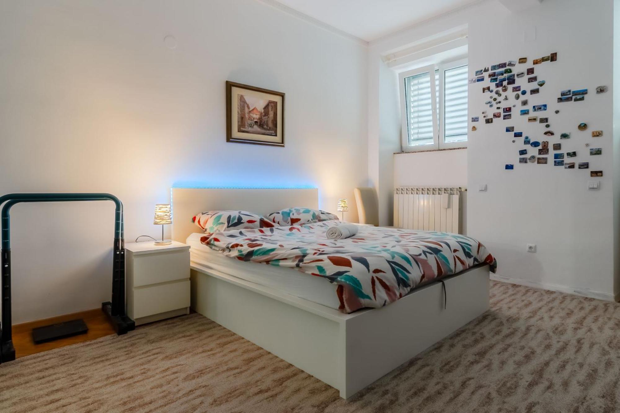 Work And Play Apartment Zagreb Luaran gambar