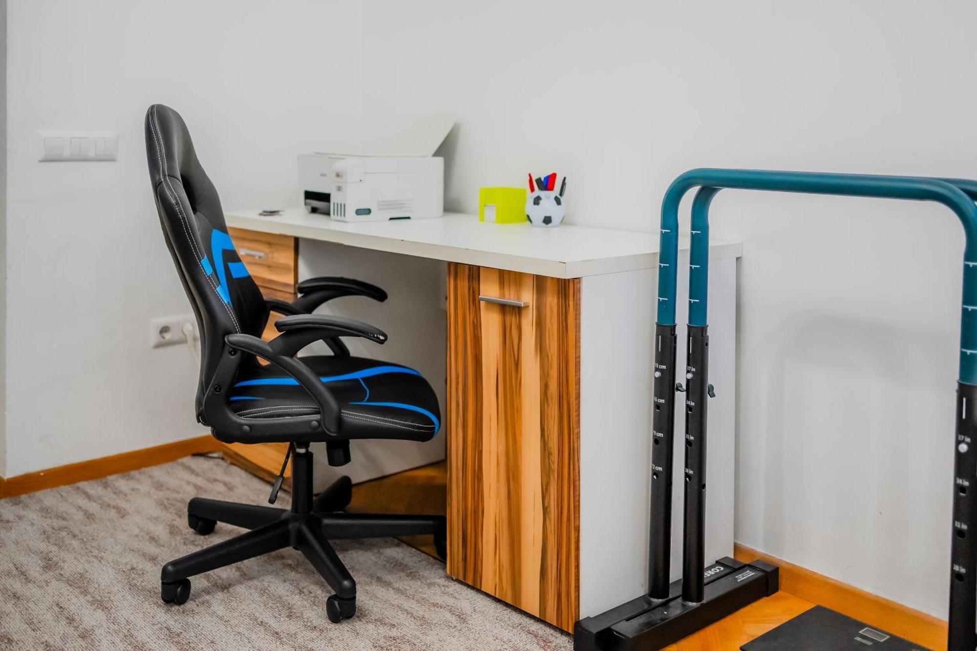 Work And Play Apartment Zagreb Luaran gambar