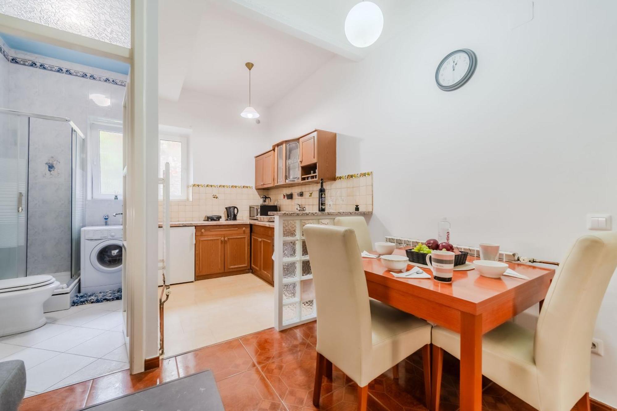 Work And Play Apartment Zagreb Luaran gambar