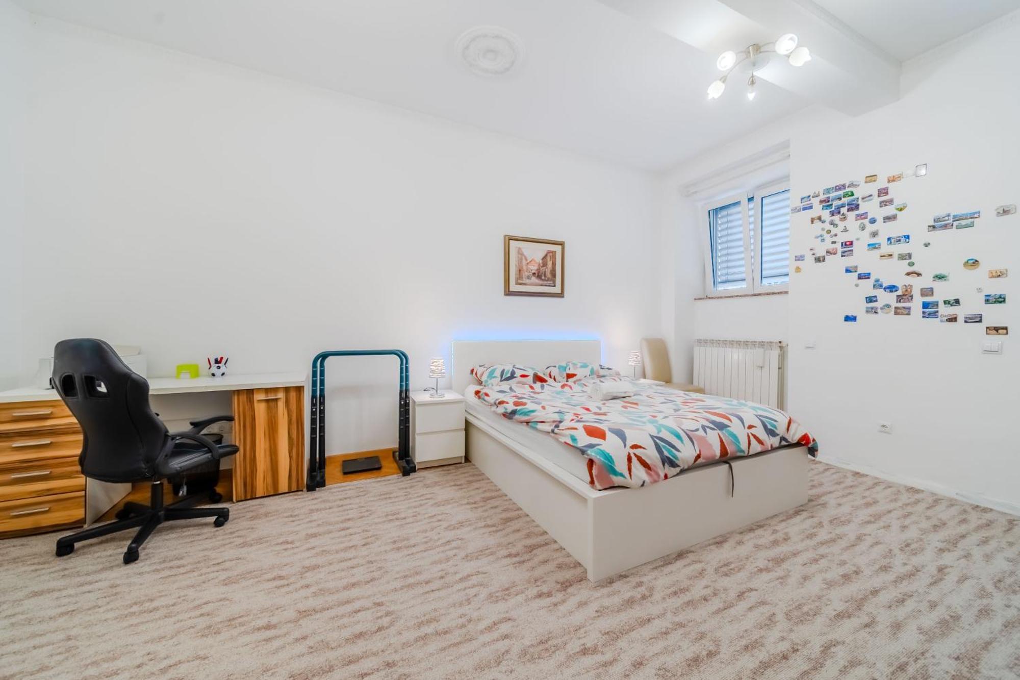 Work And Play Apartment Zagreb Luaran gambar