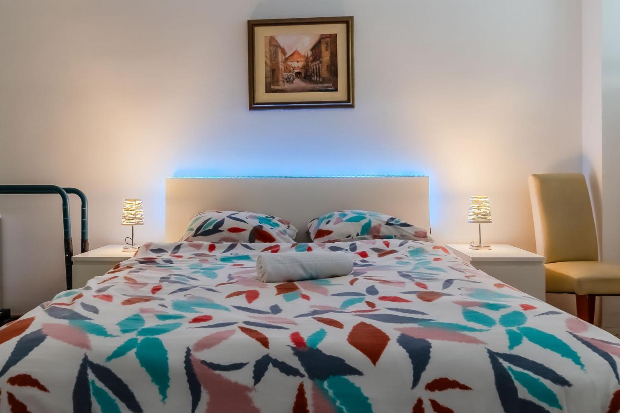 Work And Play Apartment Zagreb Luaran gambar