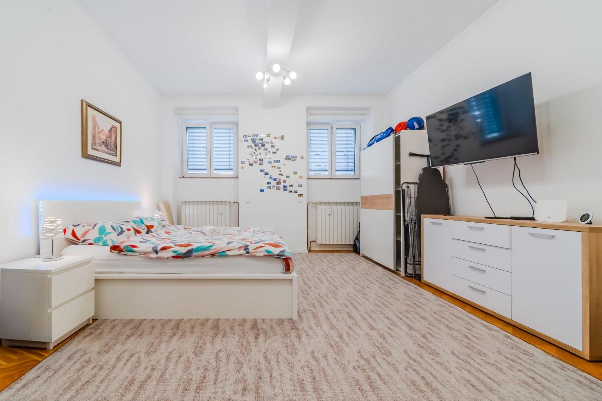 Work And Play Apartment Zagreb Luaran gambar