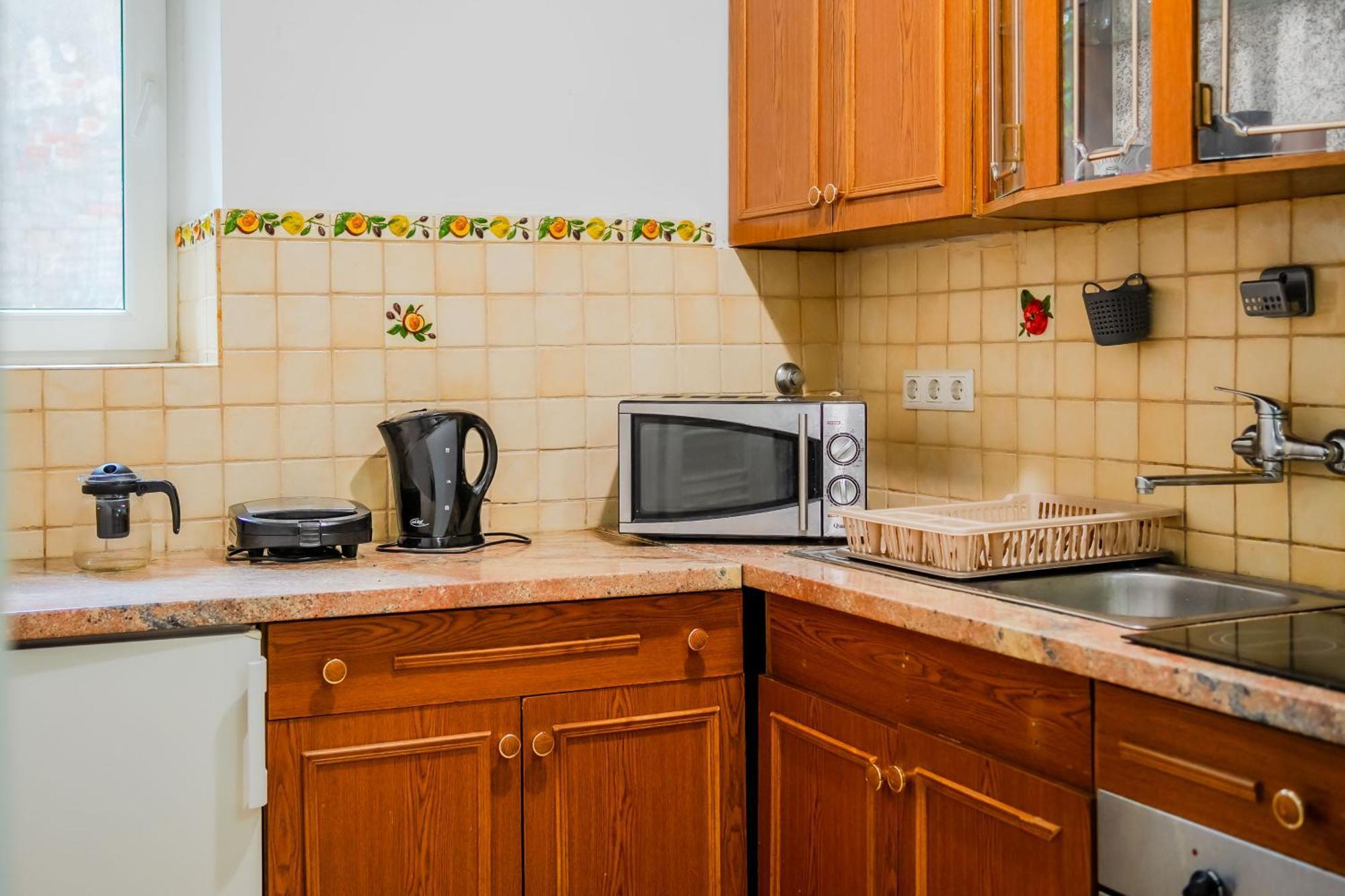 Work And Play Apartment Zagreb Luaran gambar